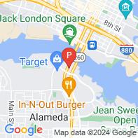 View Map of 2363 Mariner Square Drive,Alameda,CA,94501